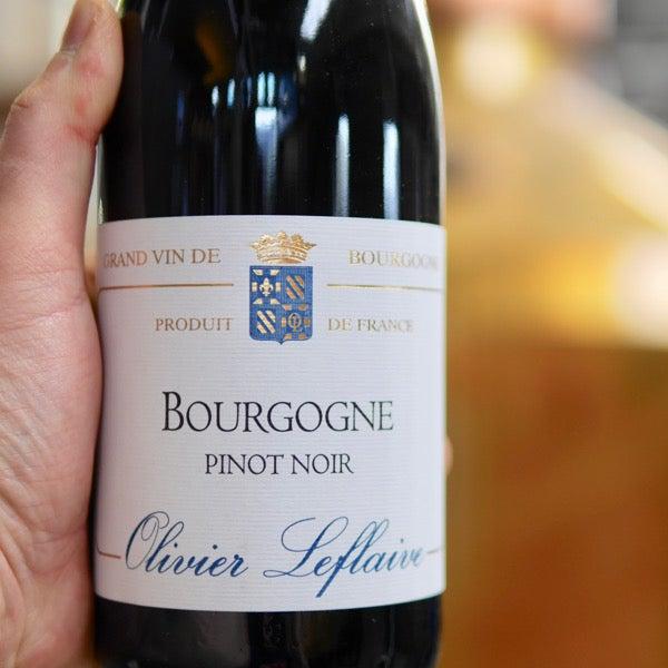 Domaine Olivier Leflaive Bourgogne Rouge 2015-Red Wine-World Wine