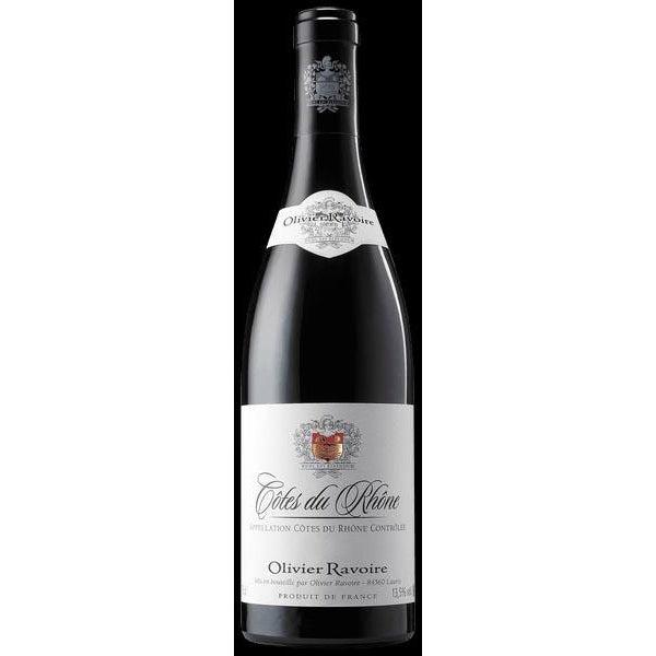 Olivier Ravoire Cotes Du Rhone Rouge 2013-Red Wine-World Wine