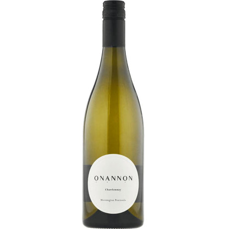 Onannon Mornington Peninsula Chardonnay 2023 (6 Bottle Case)-White Wine-World Wine