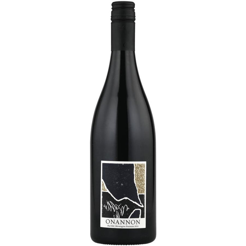 Onannon 'Red Hill' Pinot Noir 2021 (6 Bottle Case)-Red Wine-World Wine