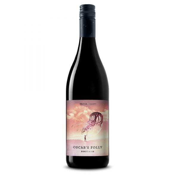 Oscar’s Folly Pinot Noir-Red Wine-World Wine