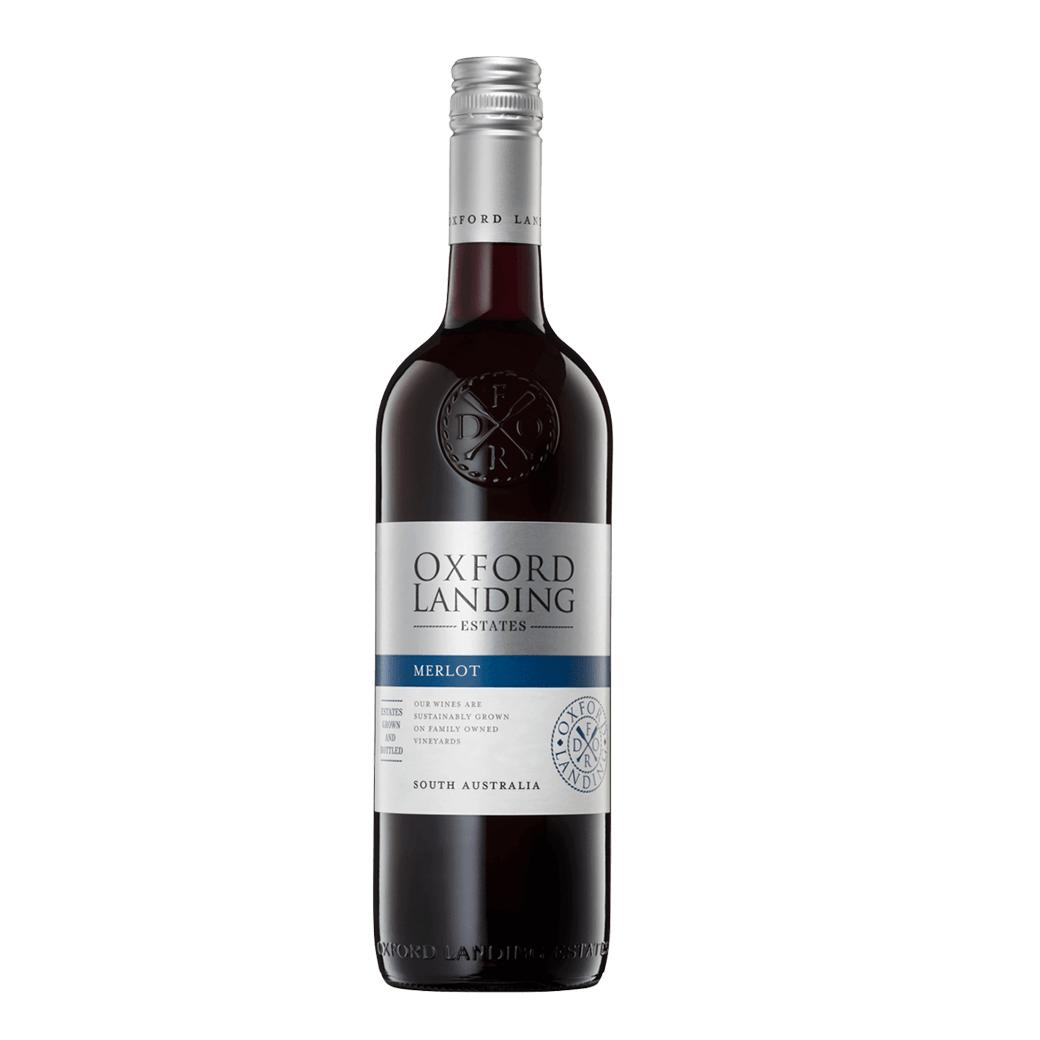 Oxford Landing Merlot 2021-Red Wine-World Wine