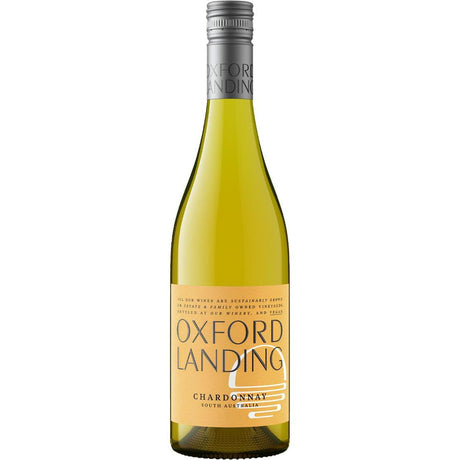 Oxford Landing Chardonnay 2023-White Wine-World Wine