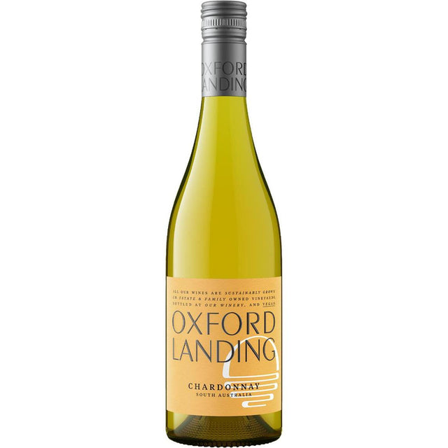 Oxford Landing Pinot Grigio 2022-White Wine-World Wine