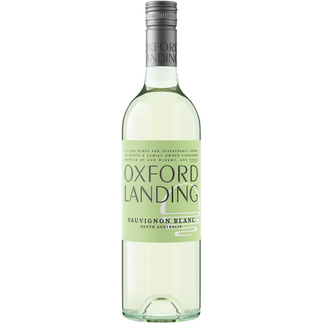 Oxford Landing Sauvignon Blanc 2025-White Wine-World Wine