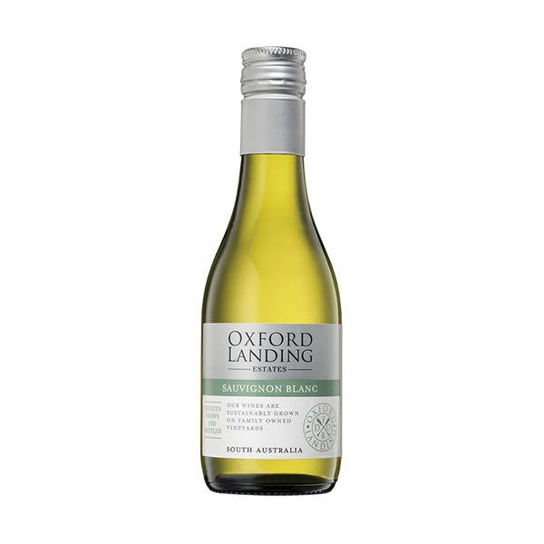 Oxford Landing Sauvignon Blanc 187ml 2023-White Wine-World Wine