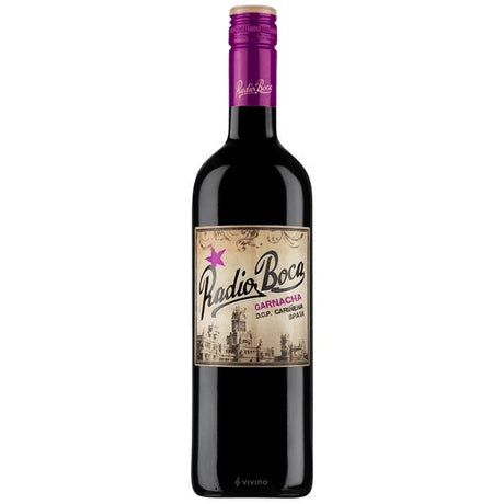 Radio Boka Garnacha DOP-Red Wine-World Wine