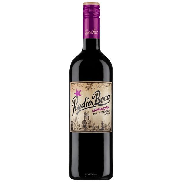 Radio Boka Garnacha DOP-Red Wine-World Wine