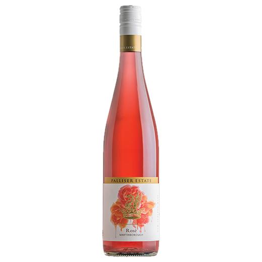 Palliser Estate Martinborough Rosé 2018-Rose Wine-World Wine