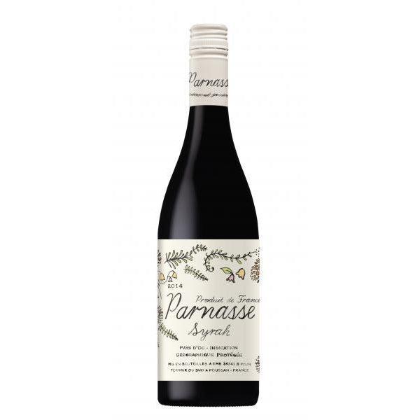 Parnasse Syrah-Red Wine-World Wine