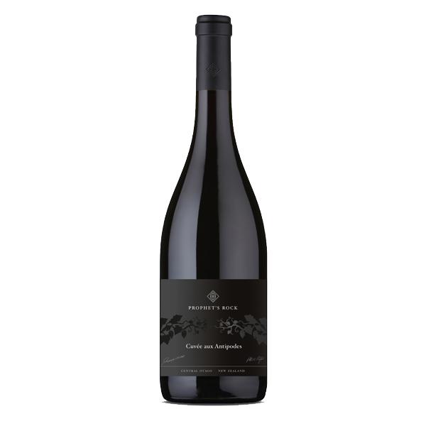 Prophet's Rock Cuvée Aux Antipodes Pinot Noir 2017-Red Wine-World Wine