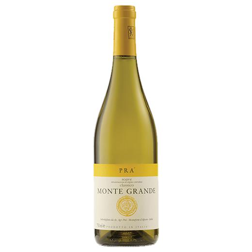 Cantine Pra Monte Grande' Soave Classico Superiore DOC 2021-White Wine-World Wine