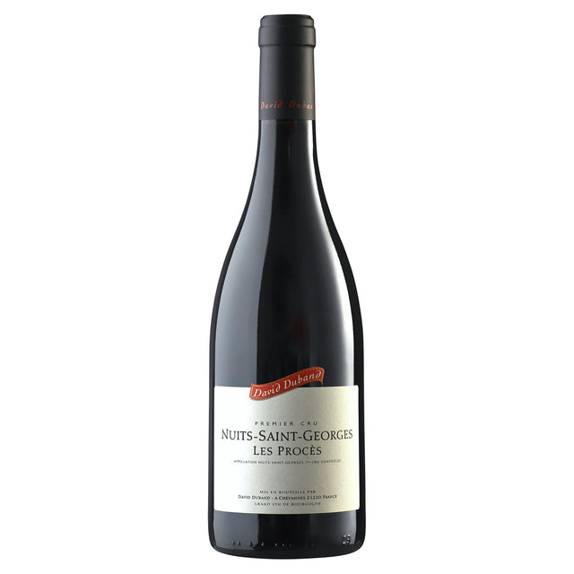 David Duband Nuits St Georges Les Proces 375ml 2018-Red Wine-World Wine