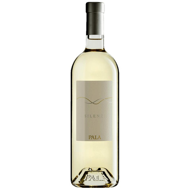 Pala Silenzi Bianco (screw cap) (12 Bottle Case)-White Wine-World Wine