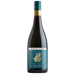 Palliser Estate Martinborough Pinot Noir (screw cap) 2022