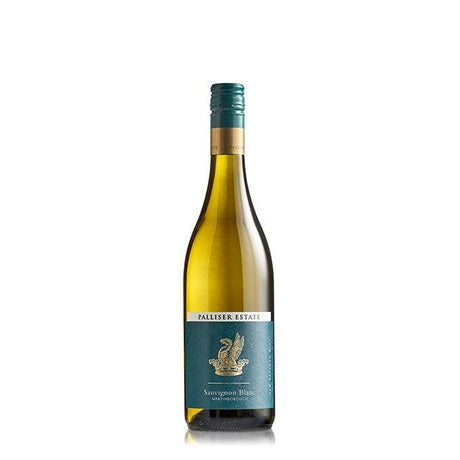 Palliser Estate Martinborough Sauvignon Blanc (screw cap) 2019-White Wine-World Wine