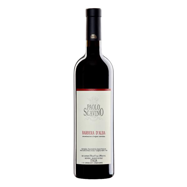 Paolo Scavino Barbera d'Alba DOC [La Morra] 2021-Red Wine-World Wine
