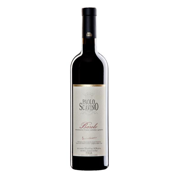 Paolo Scavino Barolo DOCG 2018-Red Wine-World Wine