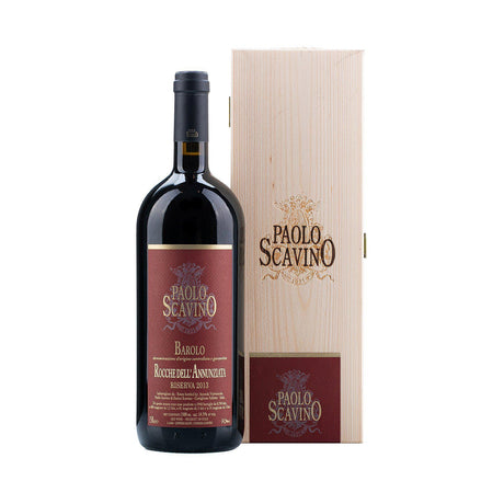 Paolo Scavino Barolo Riserva Rocche dell'Annunziata DOCG 1.5L [La Morra] 2013-Red Wine-World Wine