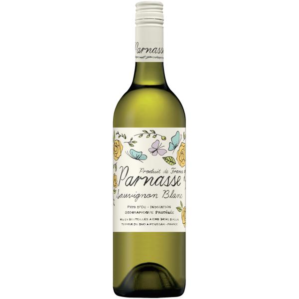 Parnasse Sauvignon Blanc-White Wine-World Wine