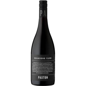 Paxton ‘Quandong Farm’ Shiraz 2024