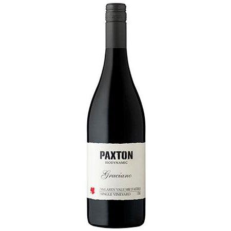 Paxton Graciano 2021-Red Wine-World Wine
