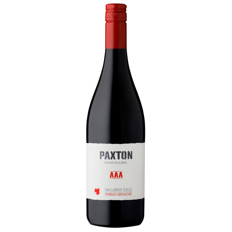 Paxton AAA Shiraz Grenache 2019-Red Wine-World Wine