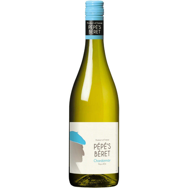 Pépé’s Béret Chardonnay-White Wine-World Wine