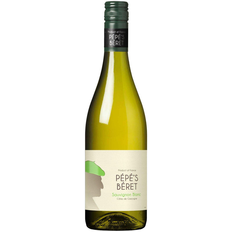 Pépé’s Béret Sauvignon Blanc-White Wine-World Wine