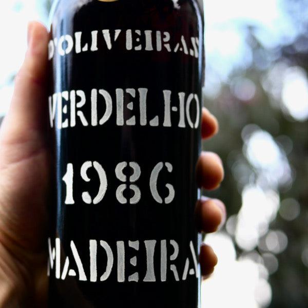 Frasqueiras Pereira D’Oliveiras Terrantez Medium Dry (bottled 2014, 26yo) 1988-Dessert, Sherry & Port-World Wine