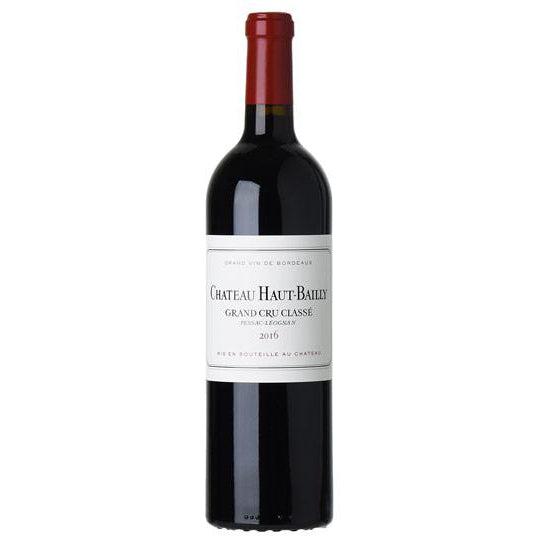 Pessac Leognan Haut-Bailly 2015-Red Wine-World Wine