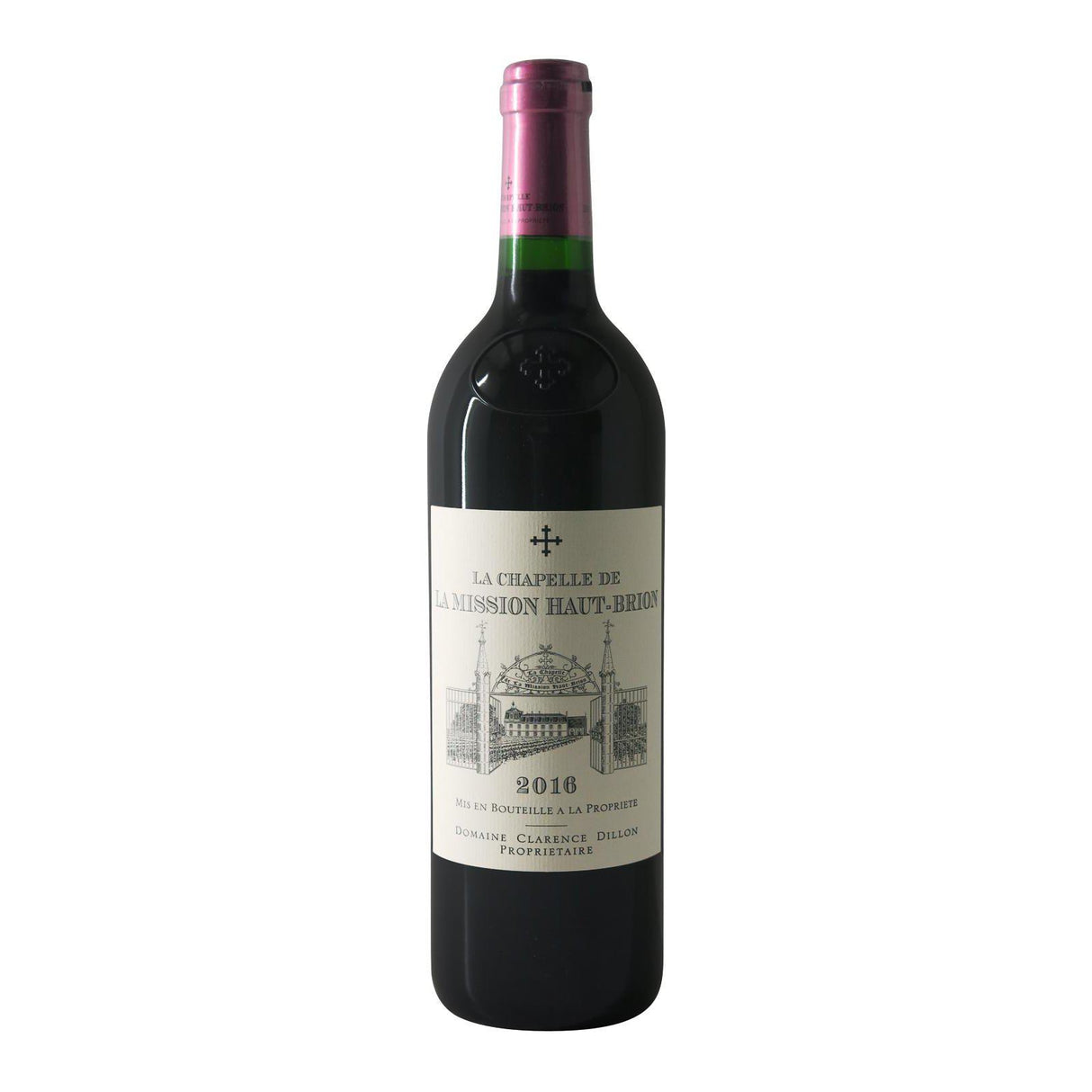 Pessac Leognan La Chapelle de la Mission Haut Brion 2016-Red Wine-World Wine