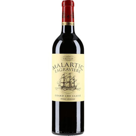 Pessac Leognan Malartic-Lagraviere Rouge 2016-Red Wine-World Wine