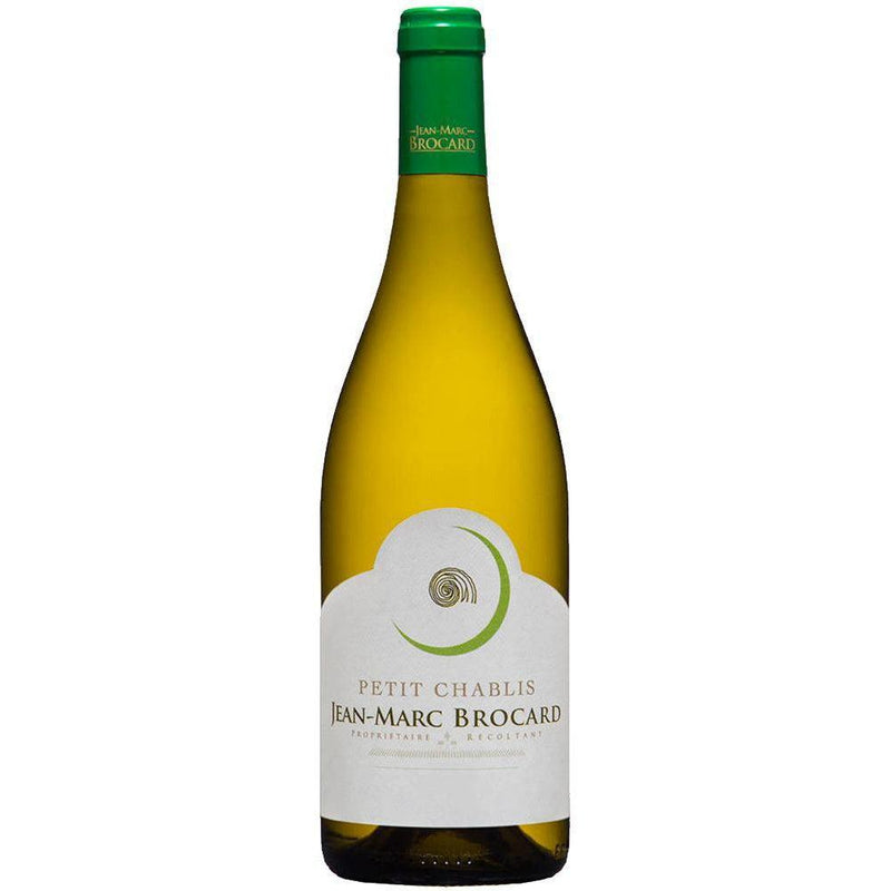 Jean-Marc Brocard Chablis 2021-White Wine-World Wine