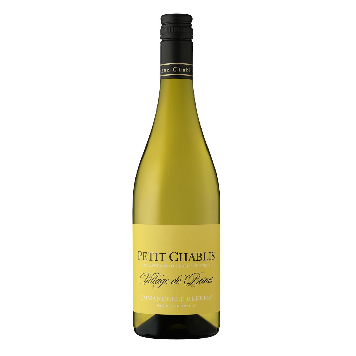Bekkers Petit Chablis 2023-White Wine-World Wine