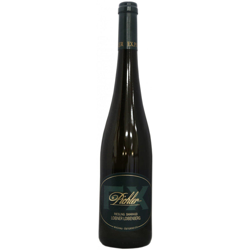 FX Pichler Gruner Veltliner Smaragd Loibenberg 2018 (6 Bottle Case)-White Wine-World Wine