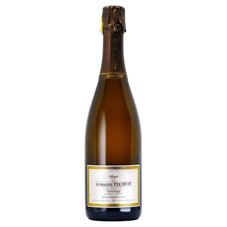 Pichot Vouvray Brut 2021-Champagne & Sparkling-World Wine