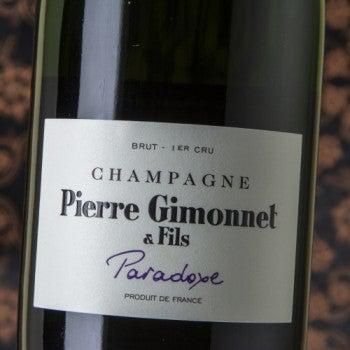 Pierre Gimonnet & Fils Cuvee Paradoxe 1er Cru 2013-Champagne & Sparkling-World Wine