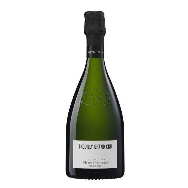 Pierre Gimonnet & Fils Special Club 'Chouilly' Grand Cru 2015-Champagne & Sparkling-World Wine