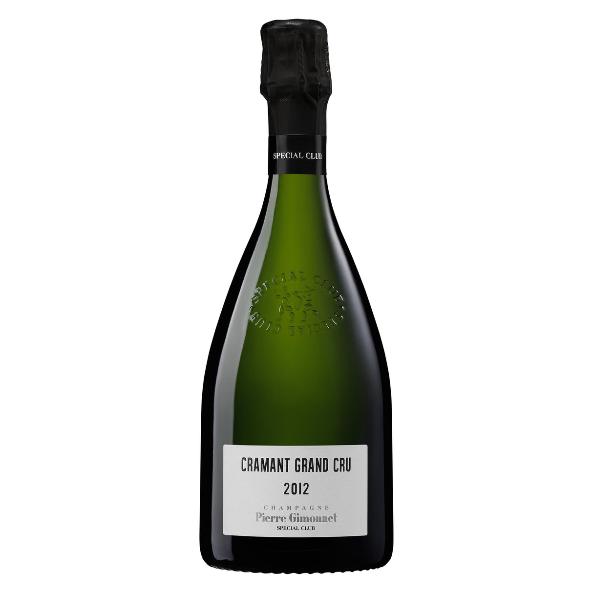 Pierre Gimonnet & Fils Special Club 'Cramant' Grand Cru Blanc de Blancs 2015-Champagne & Sparkling-World Wine