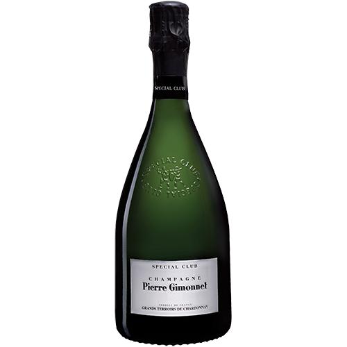 Pierre Gimonnet & Fils Special Club 'Grand Terroirs de Chardonnay' 2015-Champagne & Sparkling-World Wine