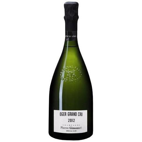 Pierre Gimonnet & Fils Special Club 'Oger' Grand Cru 2015-Champagne & Sparkling-World Wine