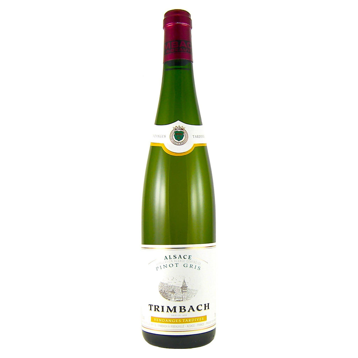 Trimbach Pinot Gris Vendanges Tardives 2009-Dessert, Sherry & Port-World Wine