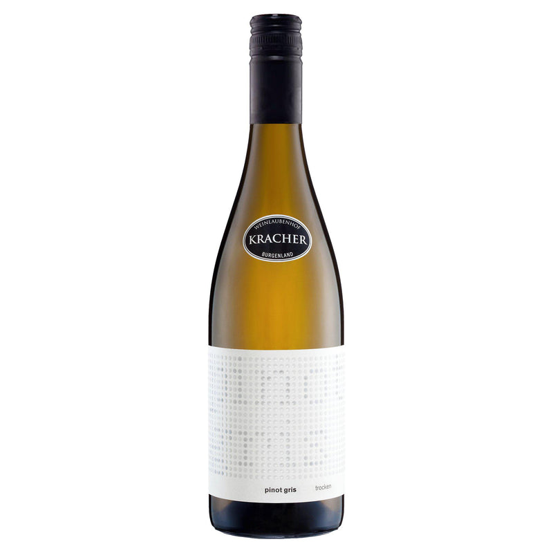Kracher Pinot Gris 2019 (6 Bottle Case)-White Wine-World Wine