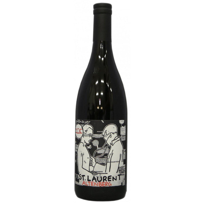 Pittnauer Saint Laurent Altenberg 2012 (6 Bottle Case)-Red Wine-World Wine