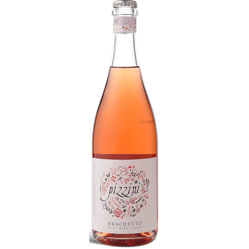 Pizzini Brachetto Moscato-Style Rose-Rose Wine-World Wine