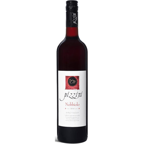 Pizzini Nebbiolo 2017-Red Wine-World Wine