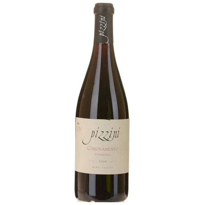 Pizzini ‘Coronamento’ Reserve Nebbiolo 2018-Red Wine-World Wine