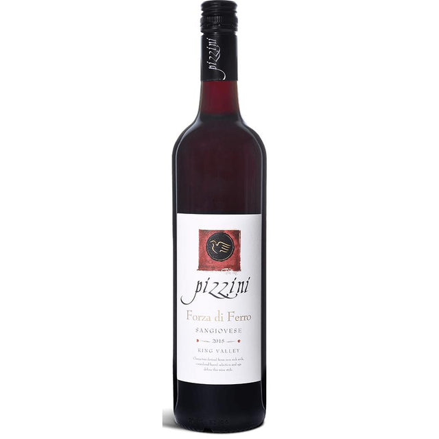 Pizzini ‘Forza di Ferro’ Sangiovese 2019-Red Wine-World Wine