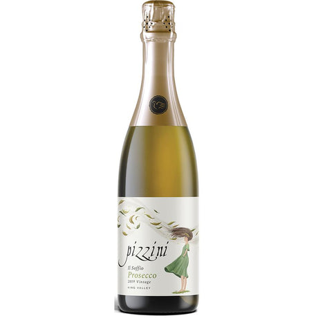 Pizzini ‘Il Soffio’ Prosecco 2022-White Wine-World Wine